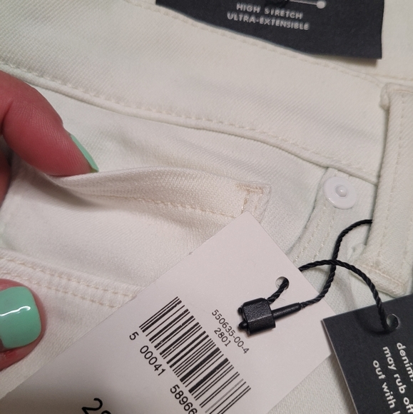 2/$40 🌺  | Banana Republic | Pastel Tie Dye Jeans - Picture 11 of 15